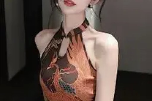 韩国网红tashayoung辣度指数爆表的美女模特